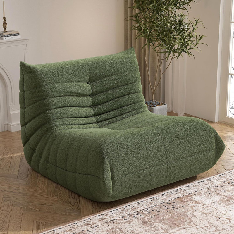 Trule Bean Bag Chair Sofa Sack Big Beanbag Chair For Adults Fireside Bean Bag Lounger Memory Foam Chair For Home Apartment Or Gaming Venue Fabric Typ